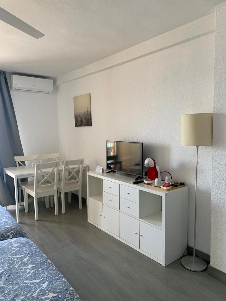Apartamentos Chinasolymar Almunecar Ngoại thất bức ảnh