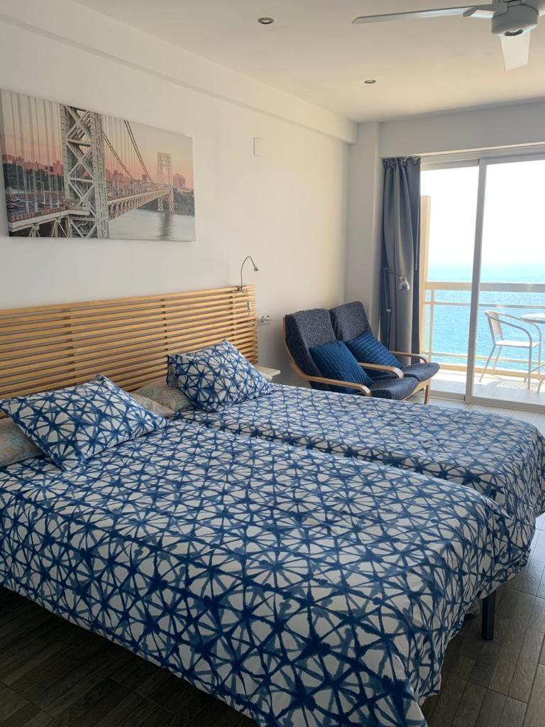 Apartamentos Chinasolymar Almunecar Ngoại thất bức ảnh