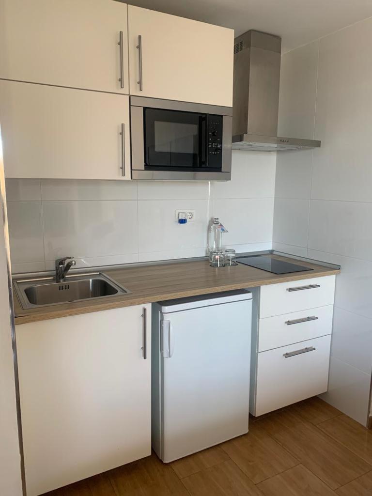 Apartamentos Chinasolymar Almunecar Ngoại thất bức ảnh