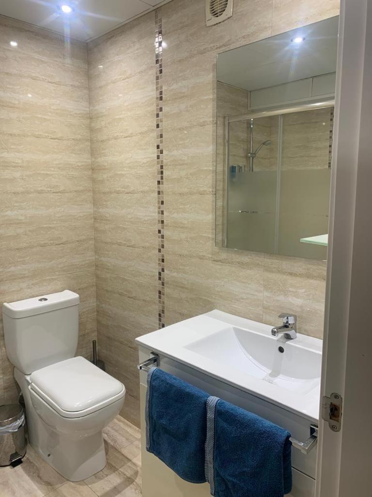 Apartamentos Chinasolymar Almunecar Ngoại thất bức ảnh