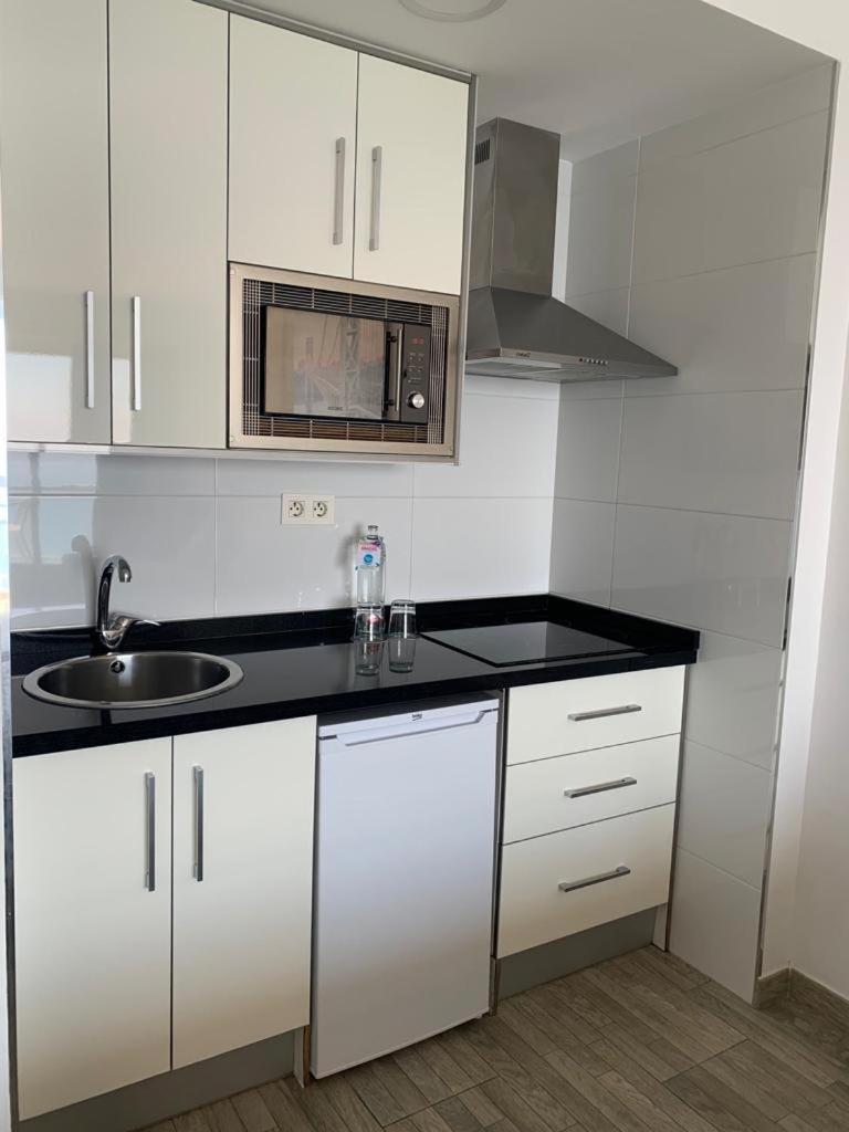Apartamentos Chinasolymar Almunecar Ngoại thất bức ảnh