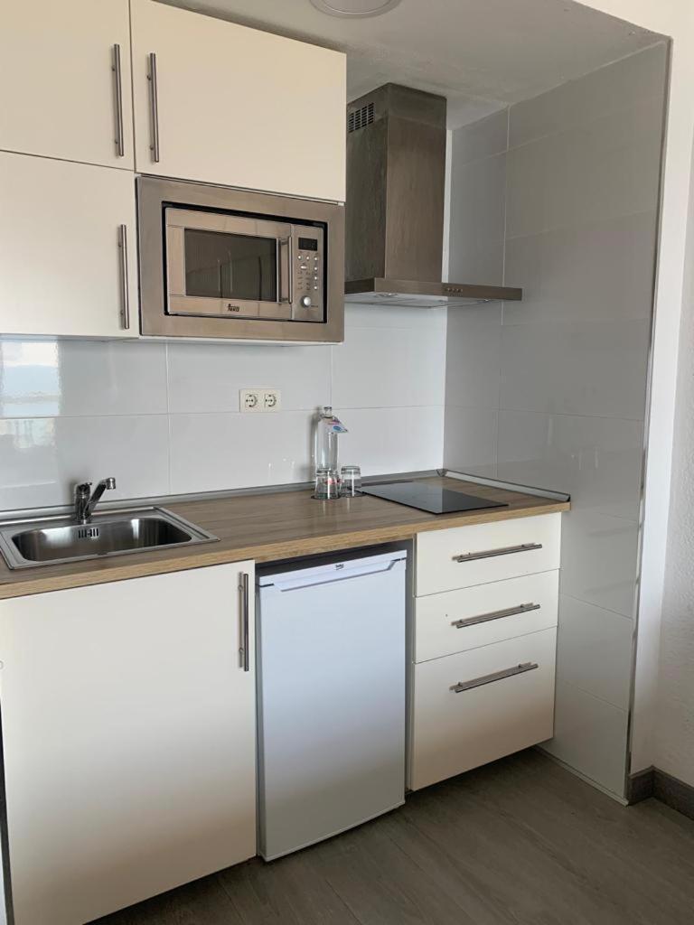 Apartamentos Chinasolymar Almunecar Ngoại thất bức ảnh
