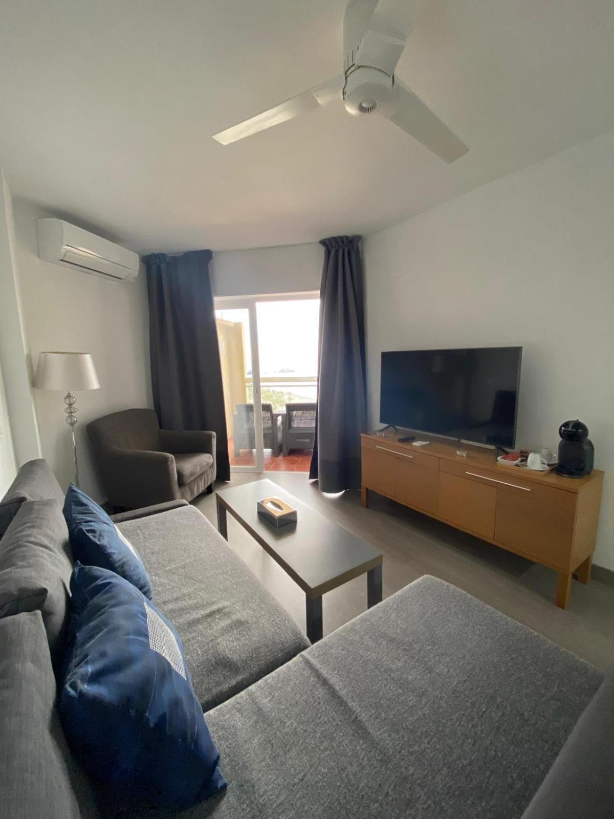 Apartamentos Chinasolymar Almunecar Ngoại thất bức ảnh