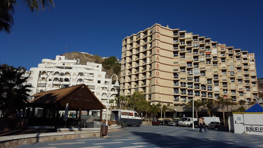 Apartamentos Chinasolymar Almunecar Ngoại thất bức ảnh