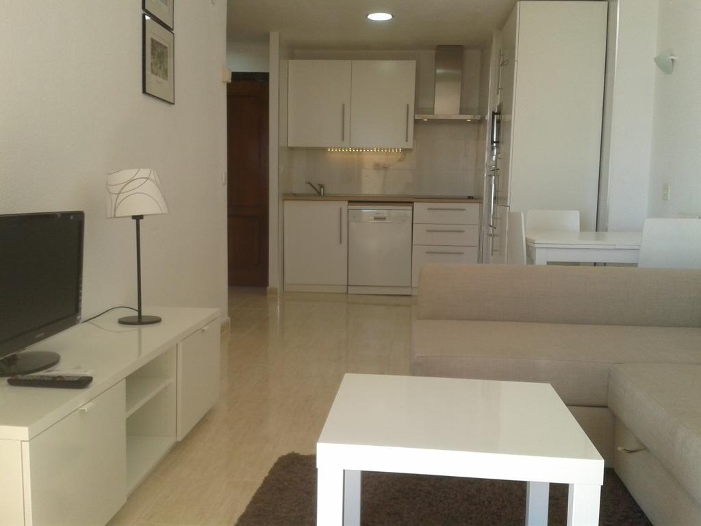 Apartamentos Chinasolymar Almunecar Ngoại thất bức ảnh