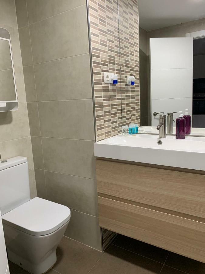 Apartamentos Chinasolymar Almunecar Ngoại thất bức ảnh