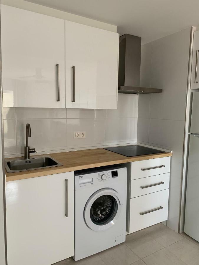 Apartamentos Chinasolymar Almunecar Ngoại thất bức ảnh