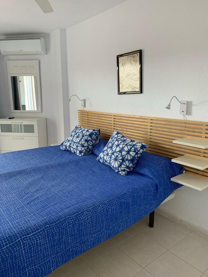 Apartamentos Chinasolymar Almunecar Ngoại thất bức ảnh