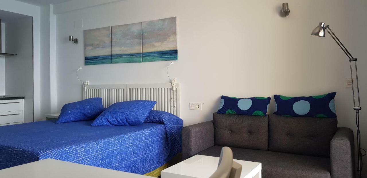 Apartamentos Chinasolymar Almunecar Ngoại thất bức ảnh